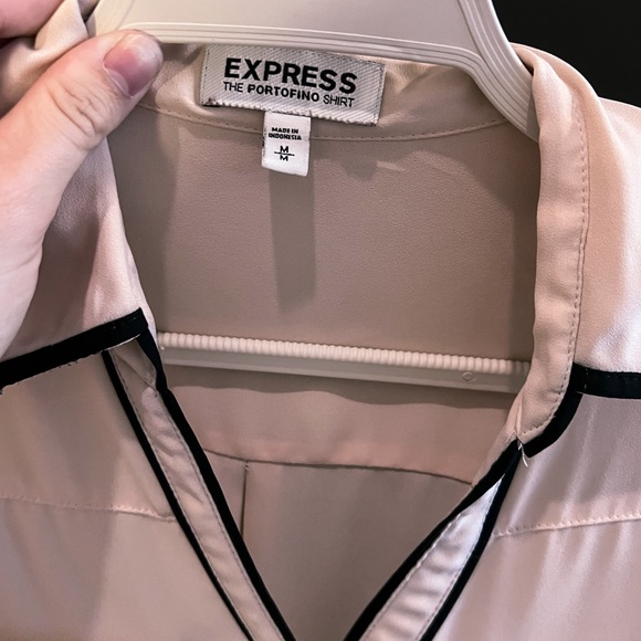 Express Portofino Shirt - Size Small - Picture 3 of 3